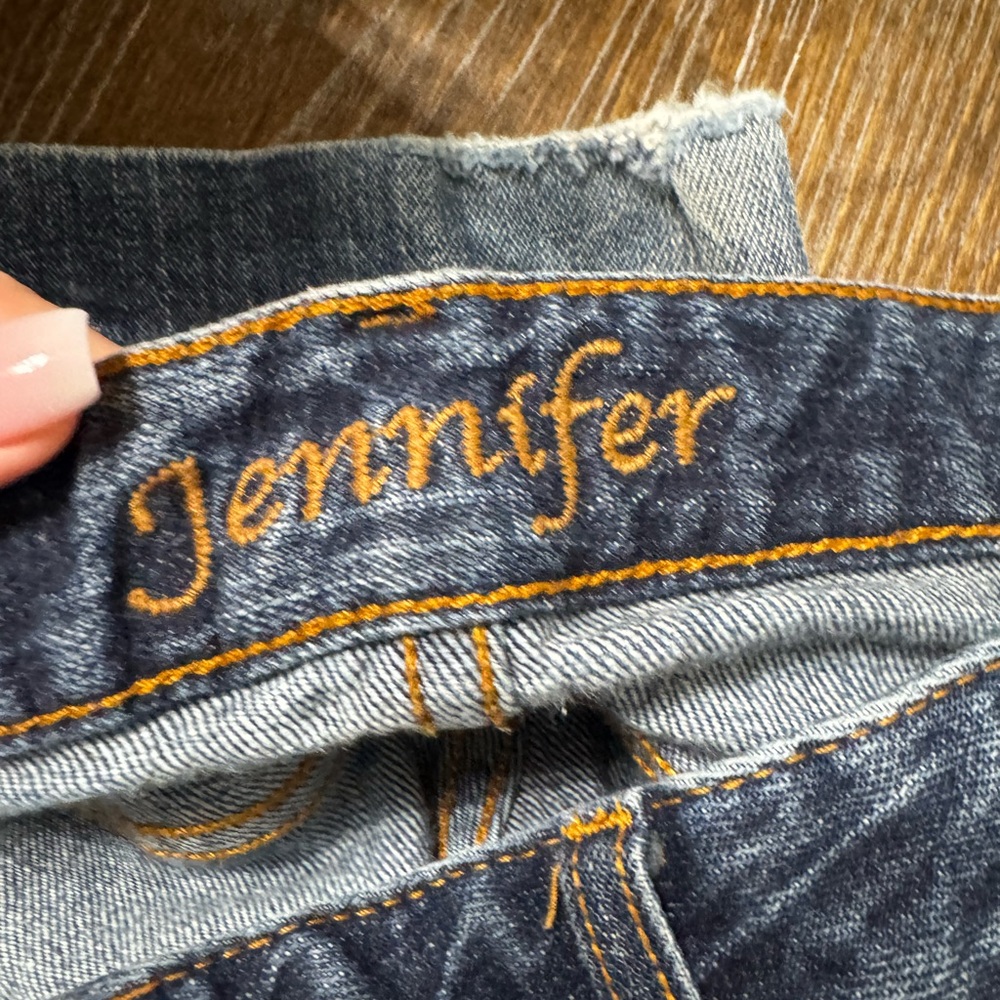 SOLD Kimes Ranch Women's Dark Blue Jeans